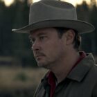 Michael Dorman as Joe Pickett in Joe Pickett, episode 9, season 2, streaming on Paramount+, 2023.  Photo Credit: Paramount+  ©2023 Paramount Pictures. All Rights Reserved. Joe Pickett and all related titles, logos and characters are trademarks of Paramount Pictures Corporation.