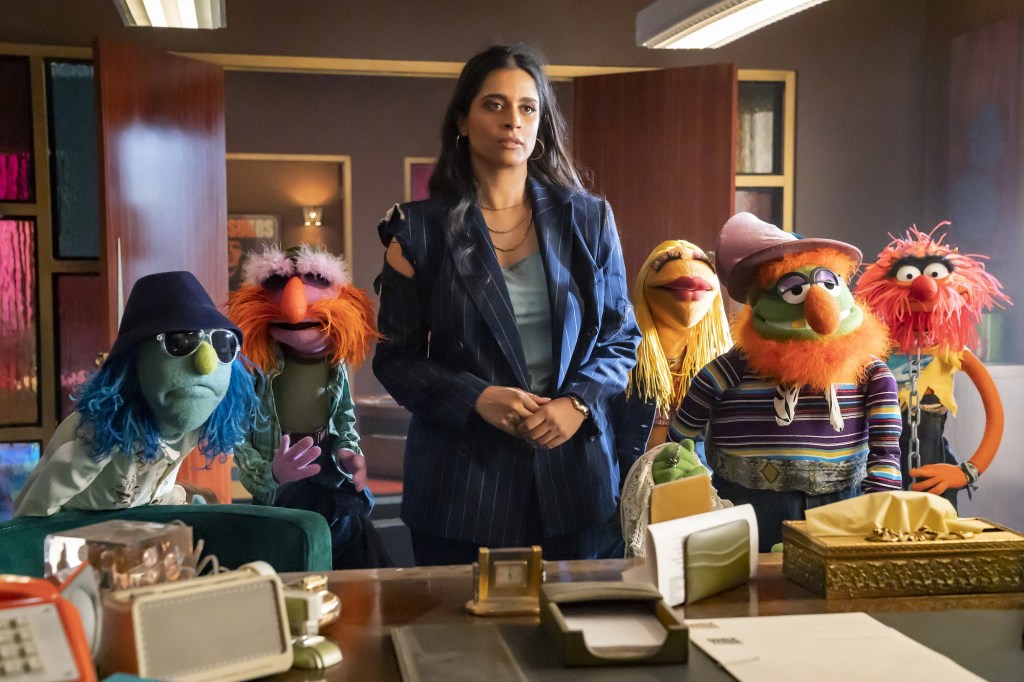 Annulation de “The Muppets Mayhem” par Disney+ après une saison – Deadline