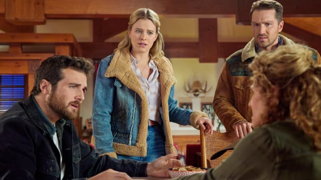 Annulation de la balade à Hallmark – Fan de TV