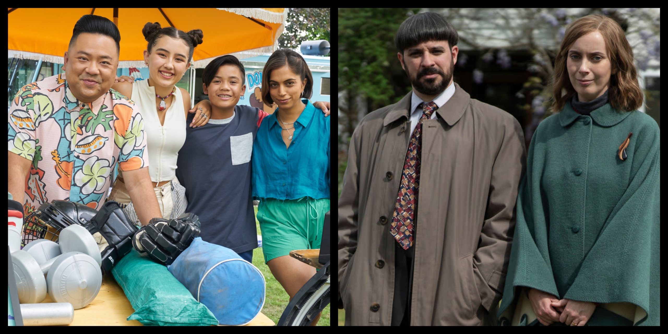 Série comique du jeudi soir annulée par la CW : Run the Burbs, Everyone Else Burns
