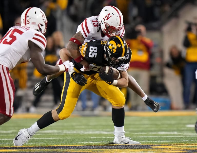 Aperçu : Football Iowa vs Nebraska