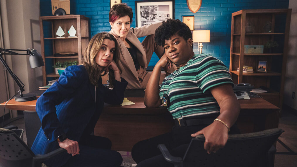Aperçu des épisodes de la dernière saison de “Pretty Hard Cases” : retrouvailles professionnelles de Sam et Kelly