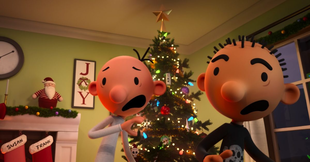 Aperçu du trailer de Cabin Fever, le film de Noël de Disney+
