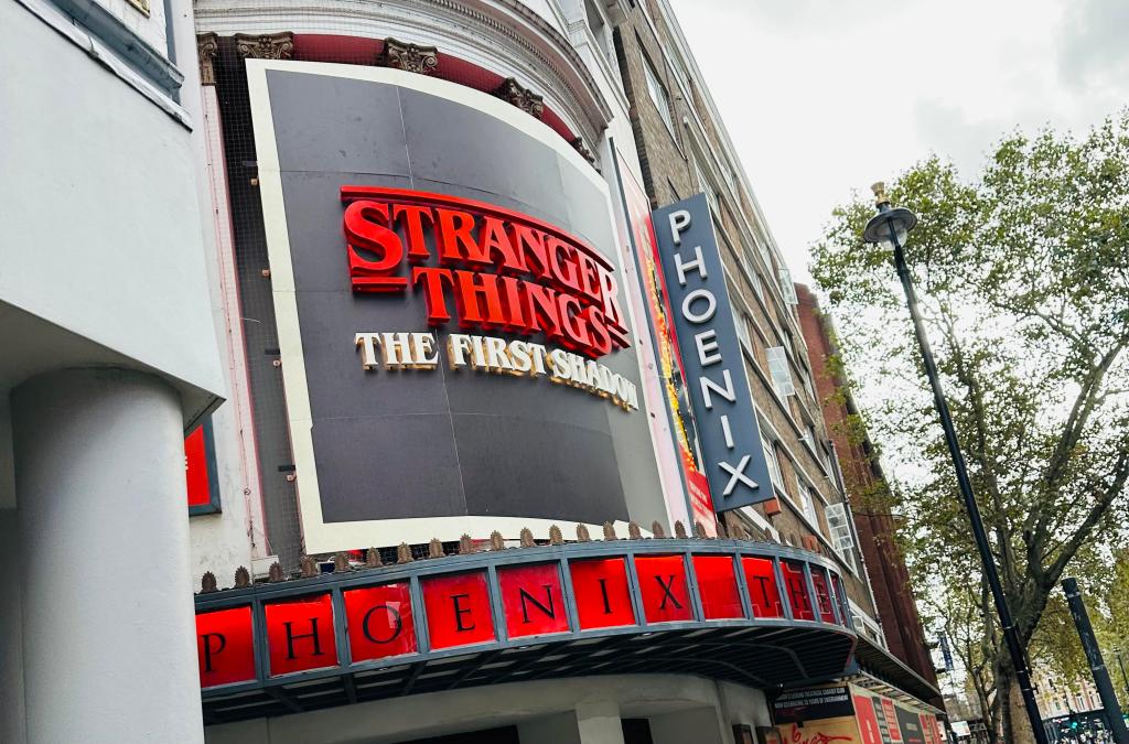 Aperçu exclusif de la série ‘Stranger Things’ sur Netflix