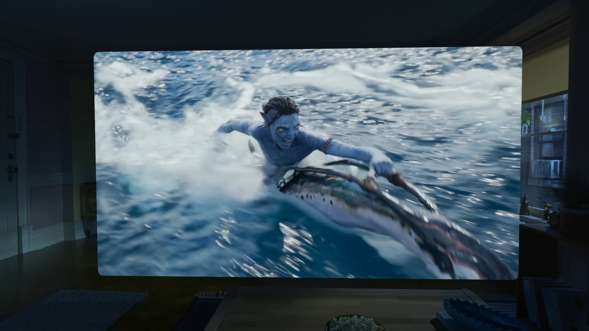 Apple TV Store propose des films 3D en prévision de Vision Pro