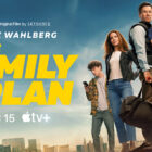 Apple TV+ Announces Mark Wahlberg’s Movie ‘The Family Plan’ Will Arrive for Holiday Season! | apple tv+, Mark Wahlberg, Michelle Monaghan, Movies | Just Jared: Celebrity News and Gossip