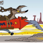 Apple TV+ may acquire 'Coyote vs. Acme' animated film from Warner Bros.