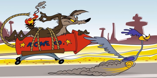 Apple TV+ pourrait acquérir le film d’animation “Coyote vs. Acme” de Warner Bros.