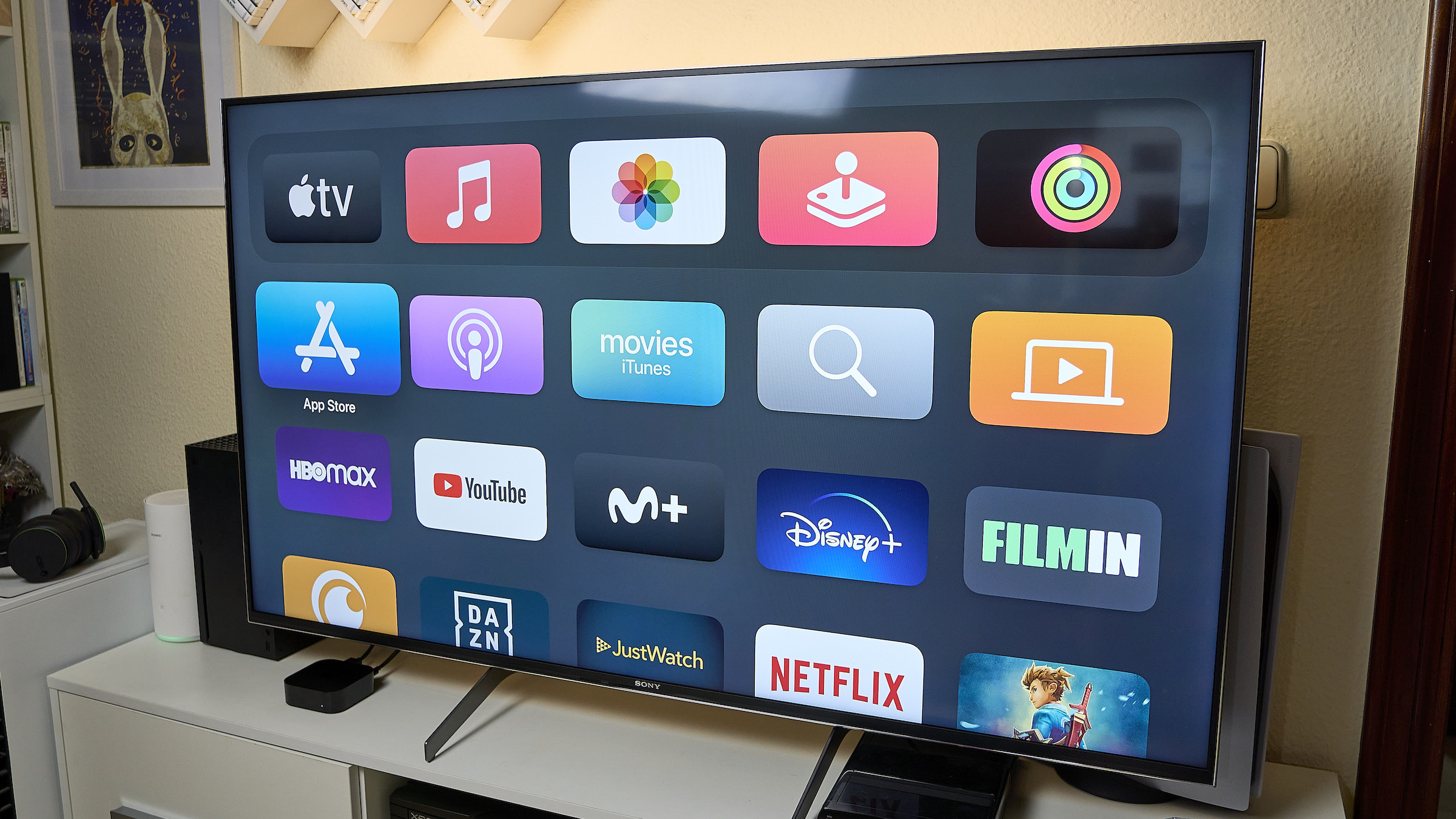 Apple éliminera iTunes Movie Store pour le fusionner avec Apple TV