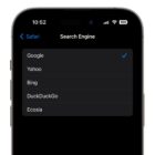 Apple Gets 36% of Google's Safari Search Revenue