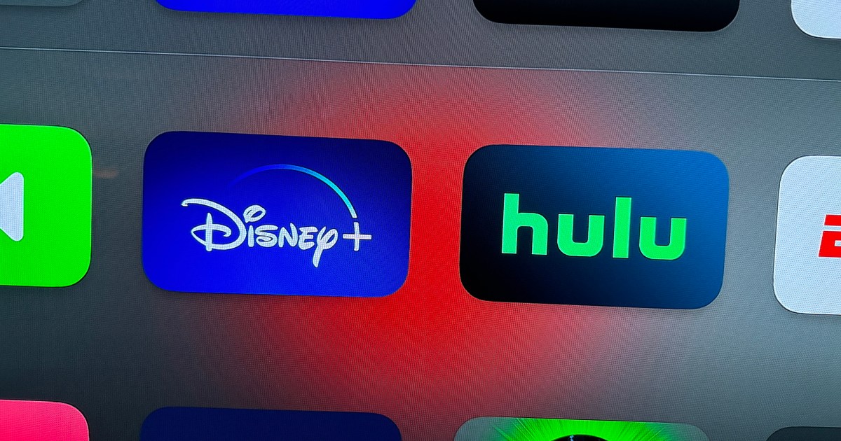 Application Disney+/Hulu combinée : version bêta en décembre, sortie complète en mars