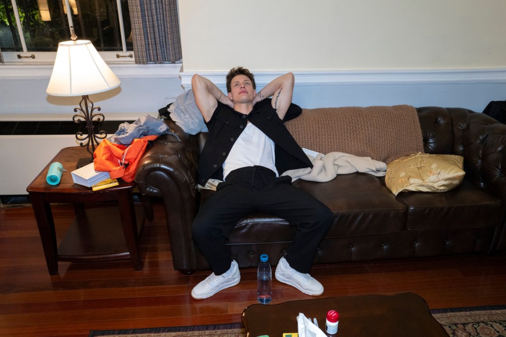 “Après son buzz sur TikTok, le comédien Matt Rife présente un nouveau special sur Netflix et une tournée mondiale complète” – Daily News