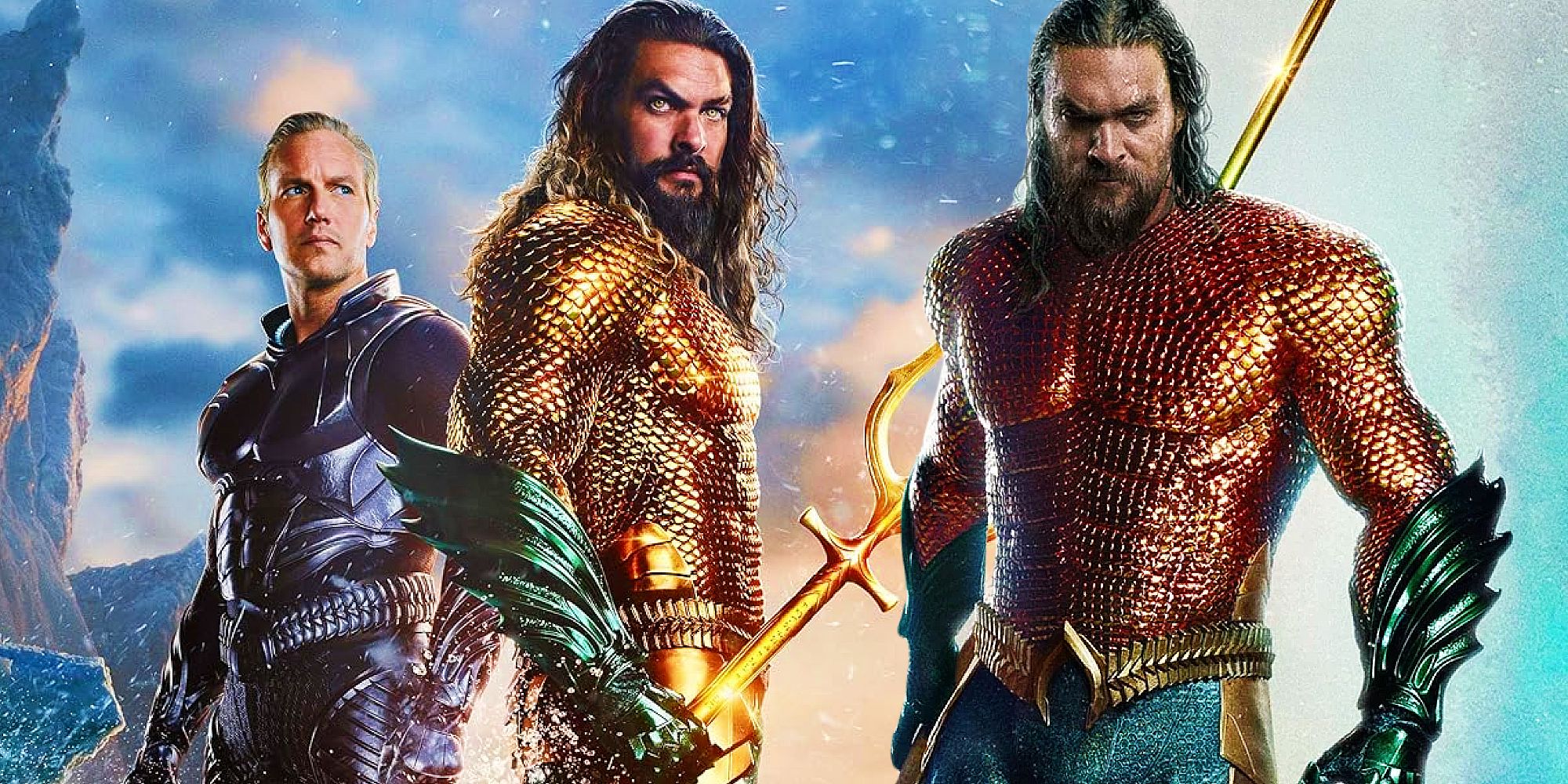 Aquaman 2 : le refus de Netflix, un coup dur pour Jason Momoa