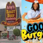 Arby's in Collaboration with Paramount Plus Launches Good Burger Meal