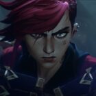 Vi prepares to do battle in Netflix