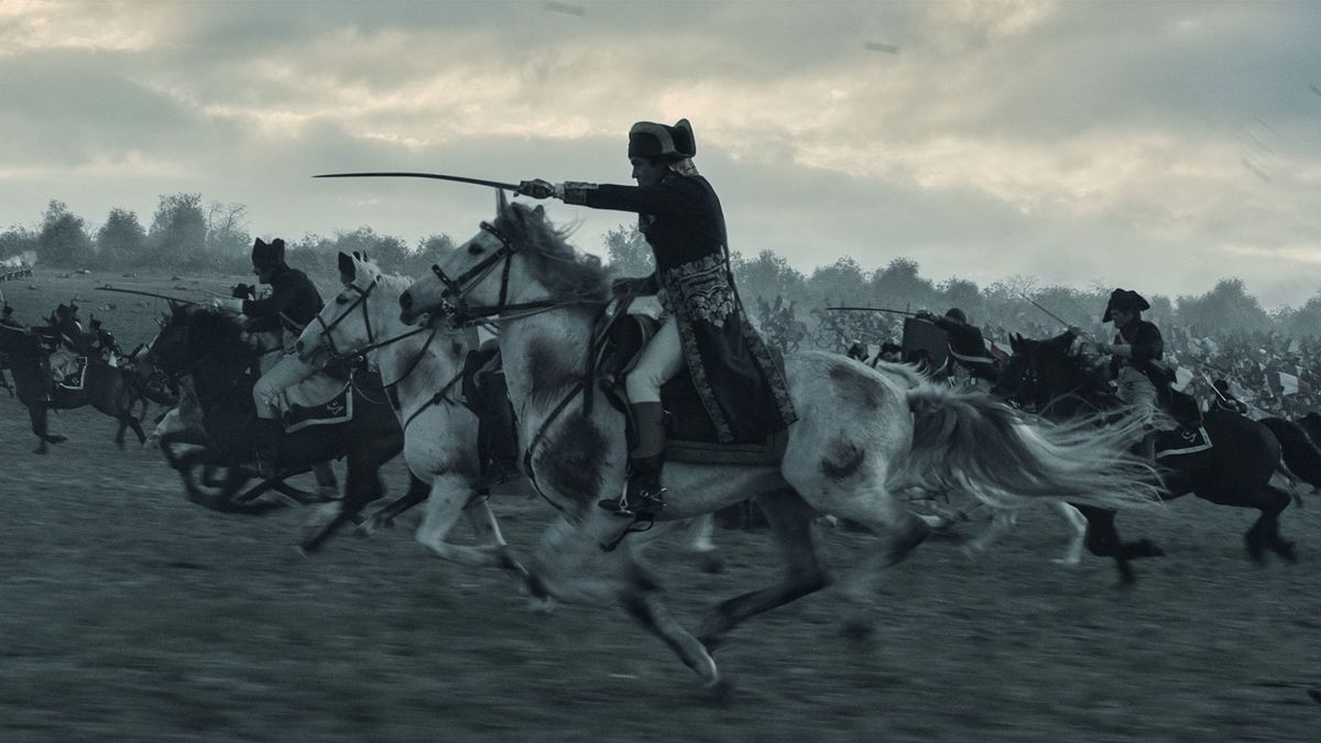 Arrivée imminente de Napoléon en streaming