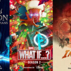New on Disney+ Canada: December 2023