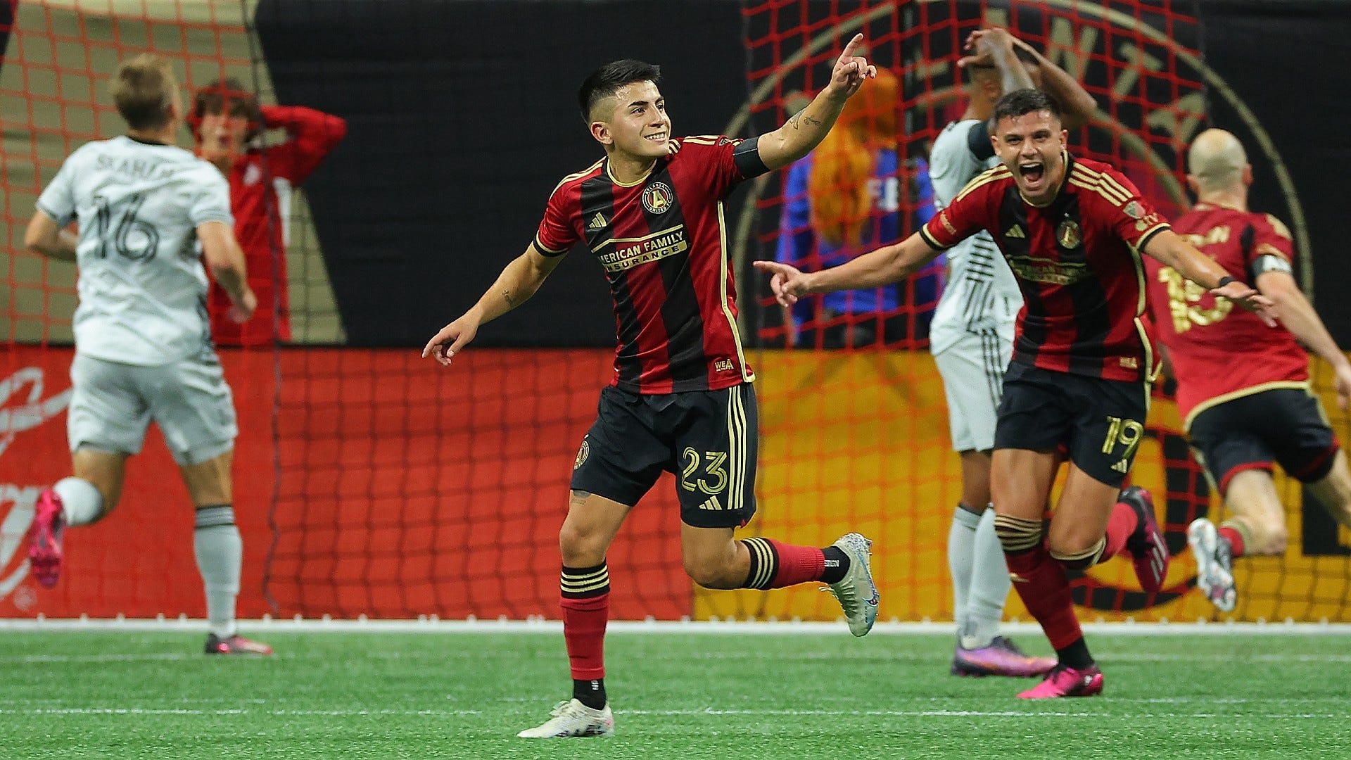 Atlanta United vs Columbus Crew: Diffusion en direct, chaîne TV, heure de coup d’envoi & où regarder le match des playoffs de la MLS aujourd’hui