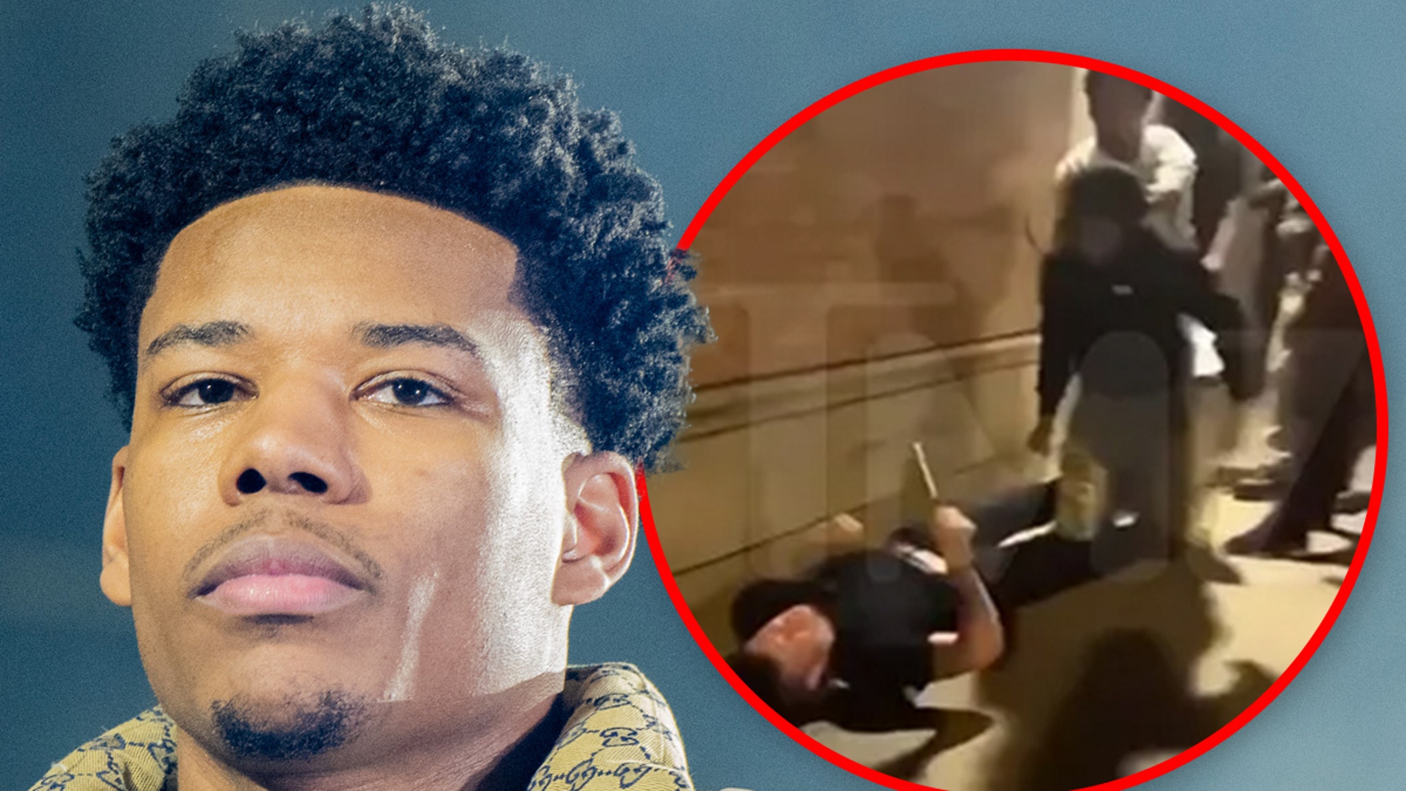 Attaque de fans de Nardo Wick : la police diffuse les photos des suspects de l’entourage de Nardo