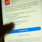 Police departments warn parents about Apple's new iPhone iOS 17 feature