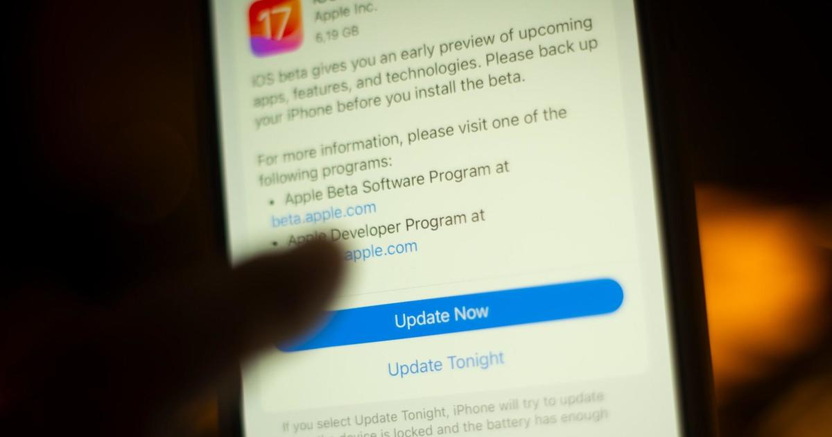 Attention aux parents : mise en garde des services de police concernant la nouvelle fonctionnalité iOS 17 d’Apple