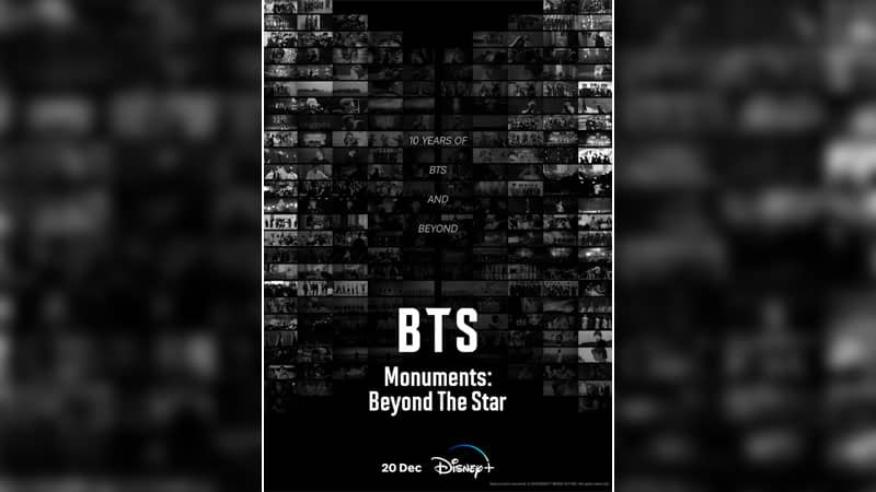 BTS dévoile la bande-annonce de la série documentaire Disney+