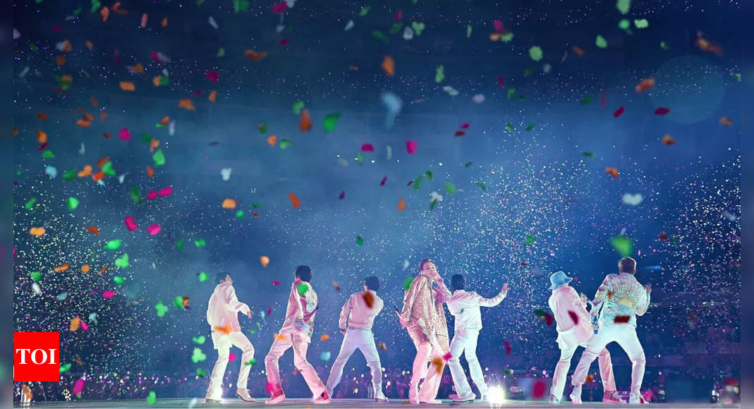 BTS va sortir la tant attendue série documentaire “Monuments : Beyond The Star” sur Disney+ – Regardez le teaser | Actualités du film K-pop
