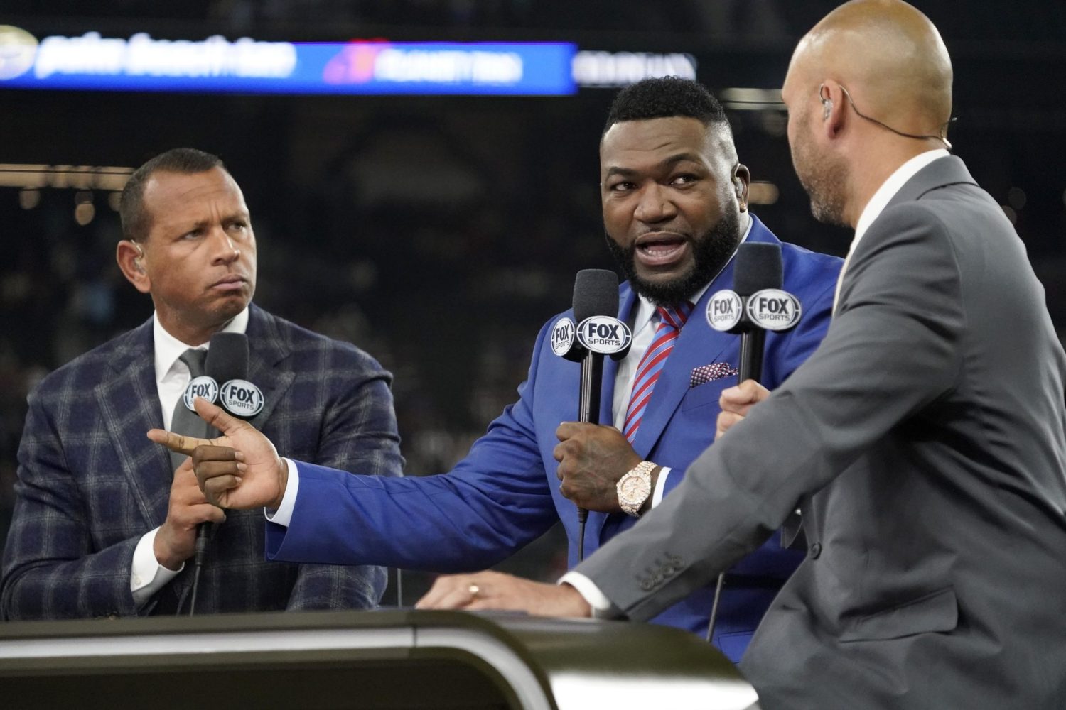 Baisse continue des audiences TV pour les World Series