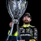 Nascar Cup Series viewership dips 5% in 2023