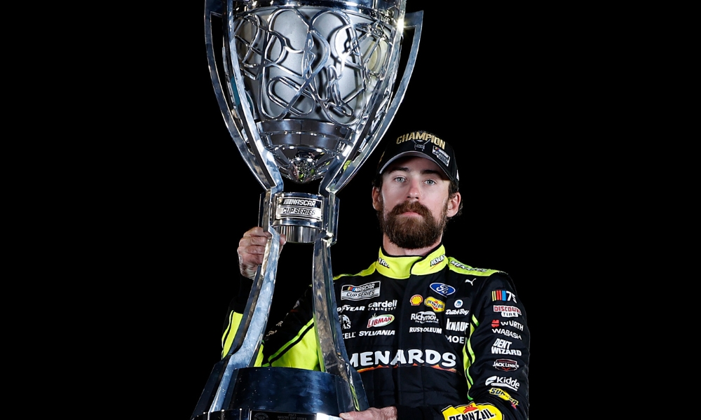 Baisse de 5% du public pour la Nascar Cup Series en 2023