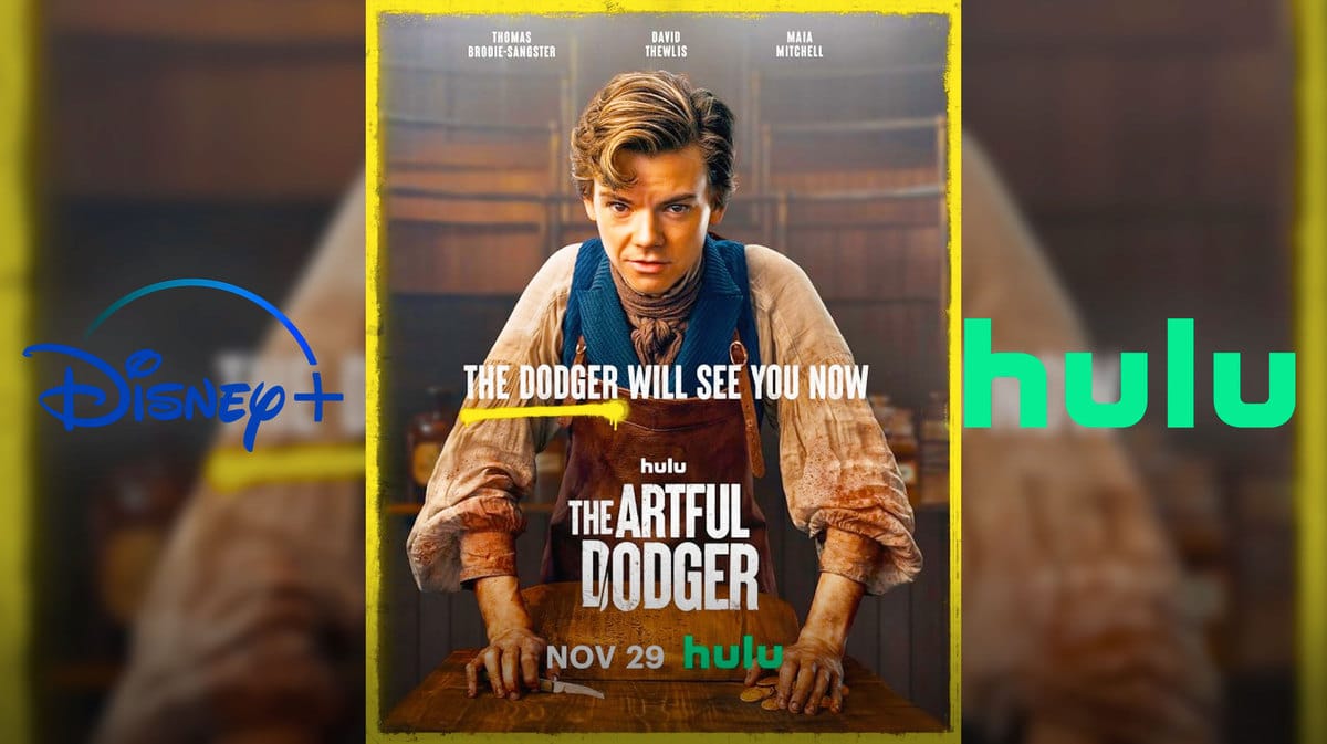 Bande-annonce de Disney+ pour The Artful Dodger vient de sortir