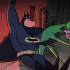 Merry Little Batman Trailer Gives Us the Christmas Movie We All Want