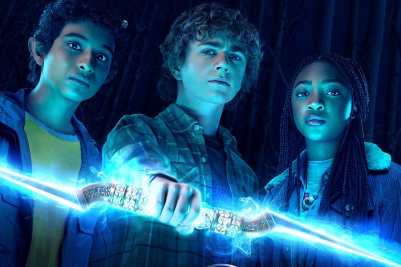 Bande-annonce officielle de Percy Jackson et les Olympiens sur Disney+