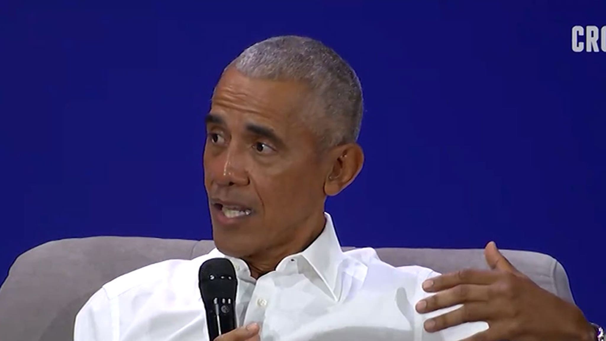 Barack Obama s’exprime sur Israël-Palestine : les deux côtés de la question