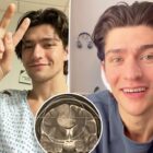 Netflix star Barton Cowperthwaite, 31, reveals brain cancer diagnosis