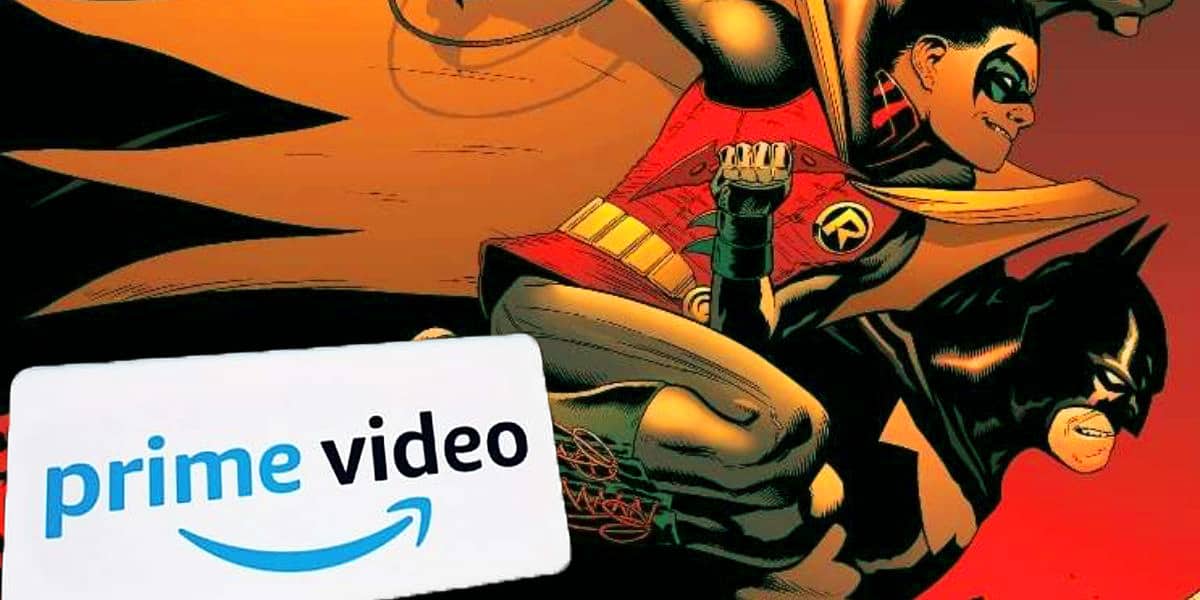 Batman quitte Warner Bros. pour Prime Video