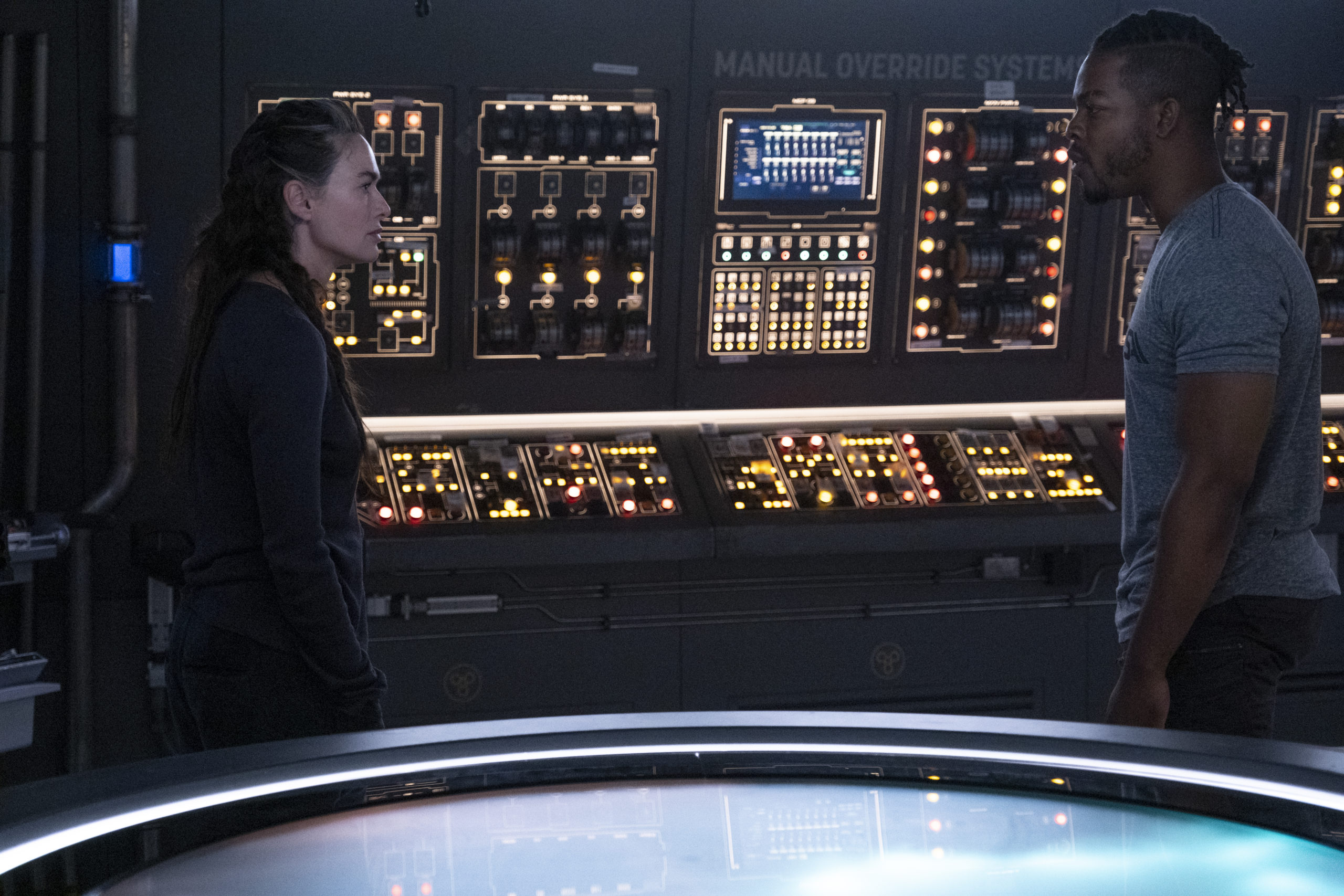 Beacon 23 sur MGM+ : annulée ? Saison 2 ? – séries TV annulées + renouvelées, audiences