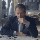 Ben Mendelsohn Stuns as Christian Dior in Apple's 'The New Look'
