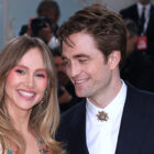 robert pattinson, suki waterhouse