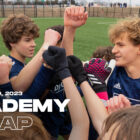 Academy Recap: St. Louis CITY SC Academy Teams Reach Midway Point of Regular Season Play 