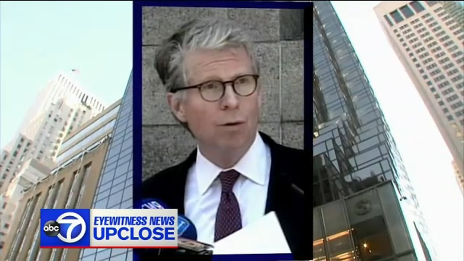 Bill Ritter rencontre Jim McGreevey : sa campagne pour maire de Jersey City