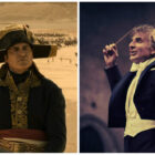 Biopics 'Napoleon' and 'Maestro' are both tales of troubled marriages