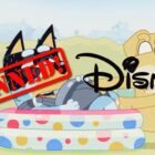 Why Disney+ banned Bluey episode