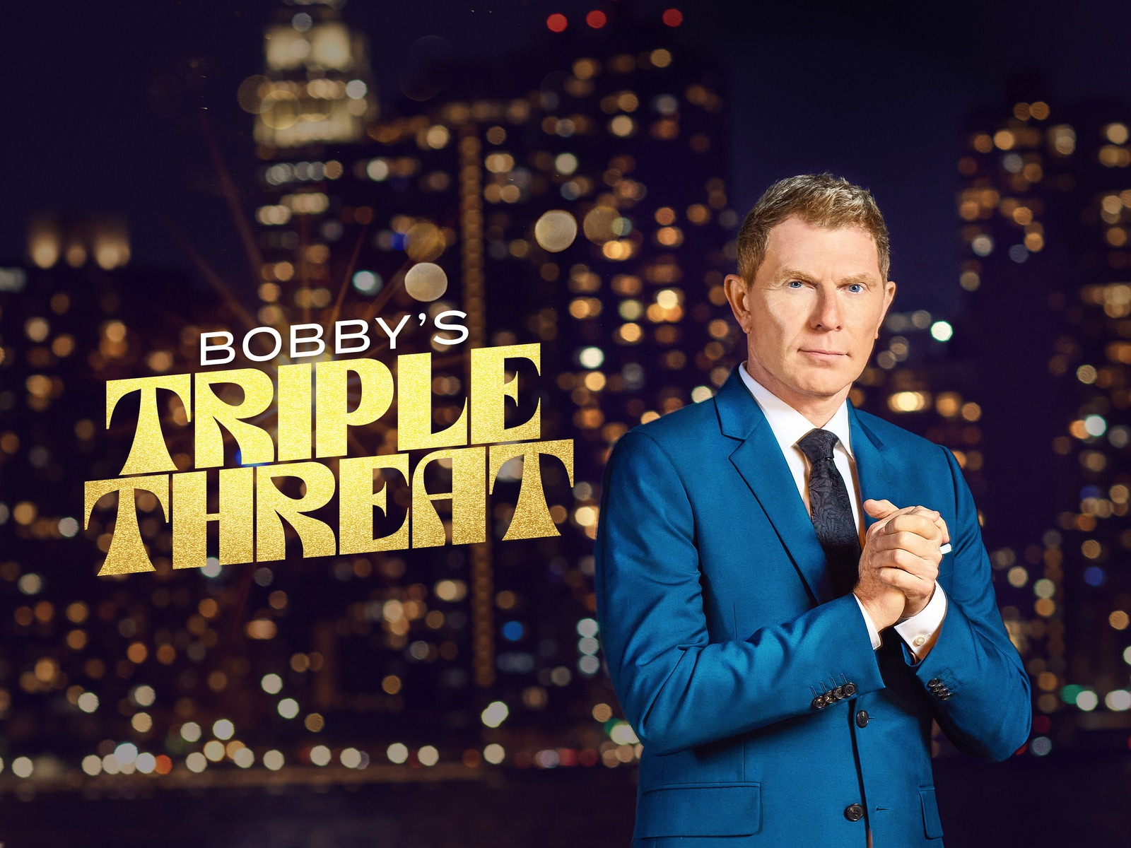 Bobby’s Triple Threat : Saison 3 renouvelée par Food Network – séries TV annulées et renouvelées, audiences