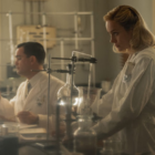 Brie Larson stars in Apple TV adaptation of ‘Lessons in Chemistry’
