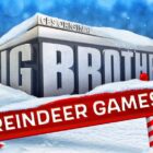 'Big Brother' Sets Holiday-Themed 'Reindeer Games' to CBS Winter Lineup