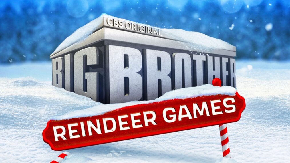 CBS propose des “Reindeer Games” pour Noël