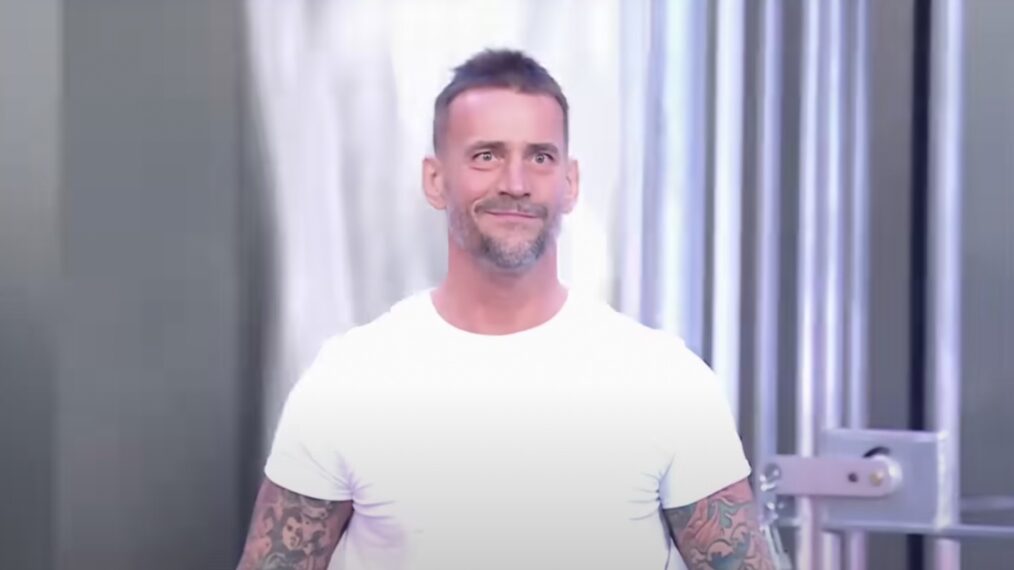 CM Punk fait un retour choquant à la WWE lors de “Survivor Series” (VIDÉO)