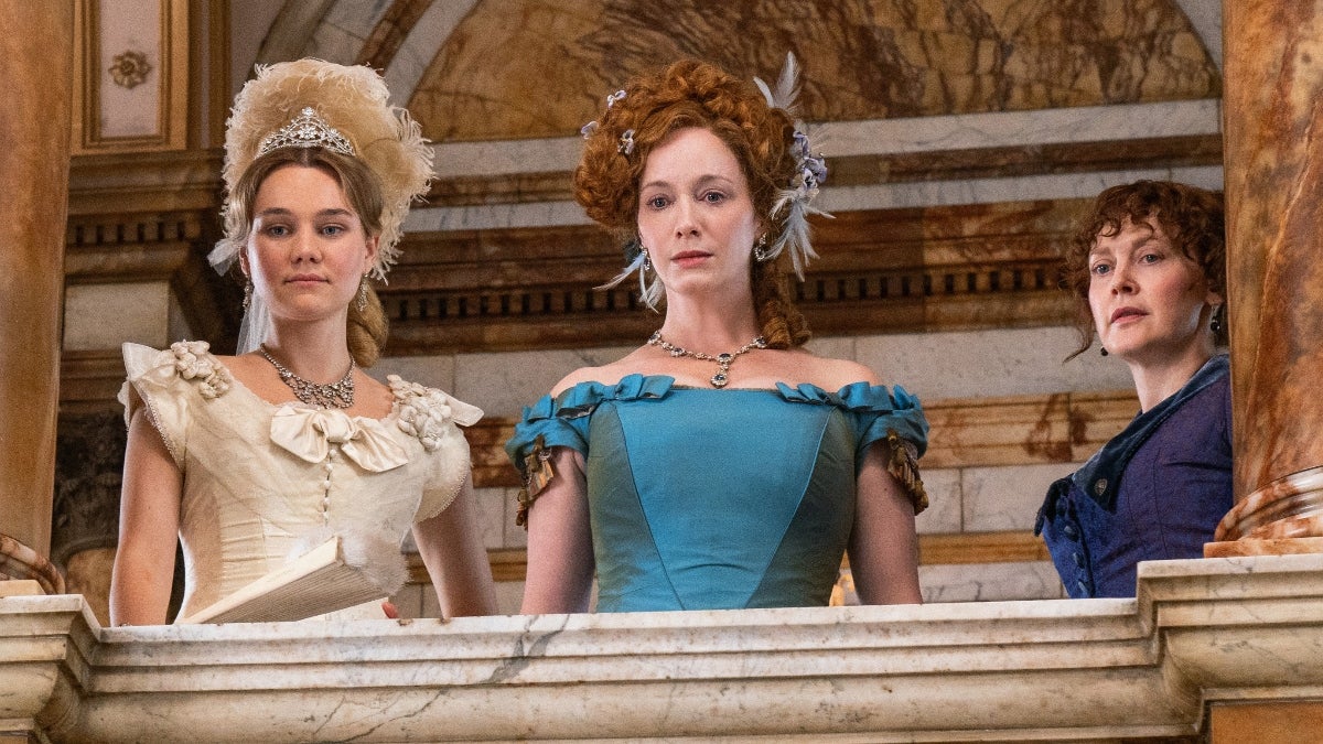 Calendrier de sortie des épisodes de ‘The Buccaneers’