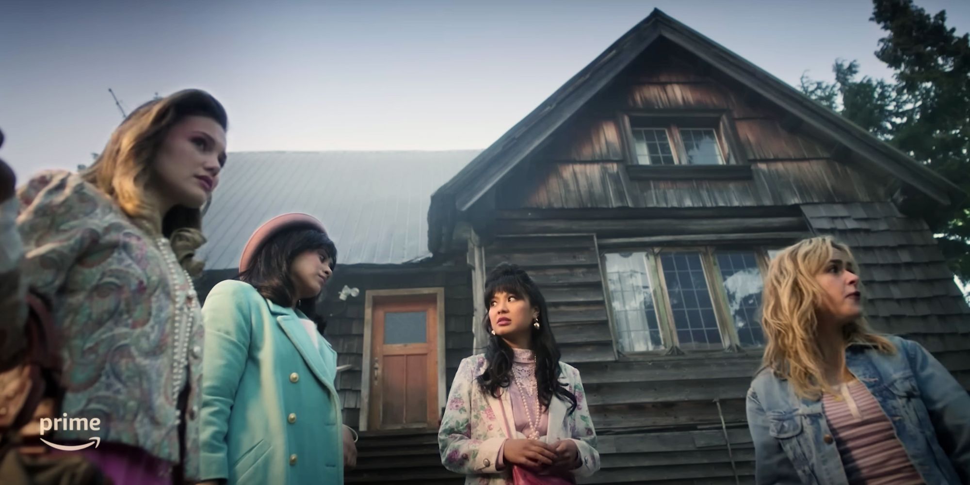 Calendrier des sorties Prime Video : Octobre 2023